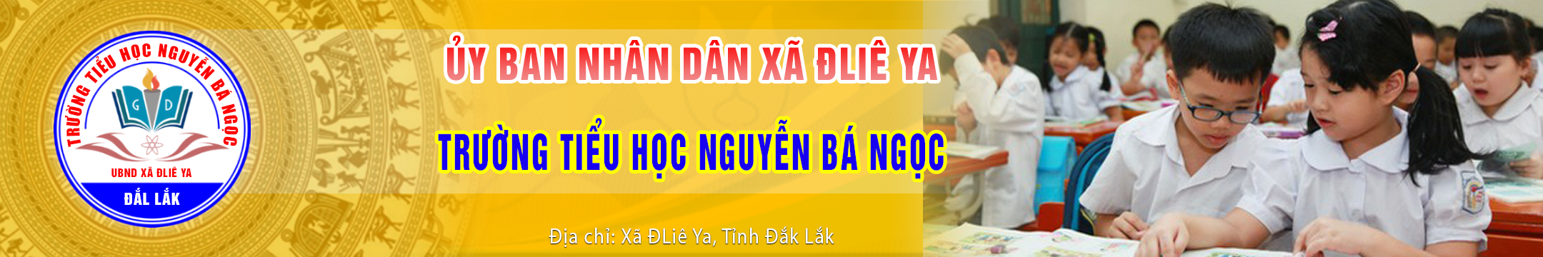 Trường tiểu học Nguyễn Bá Ngọc